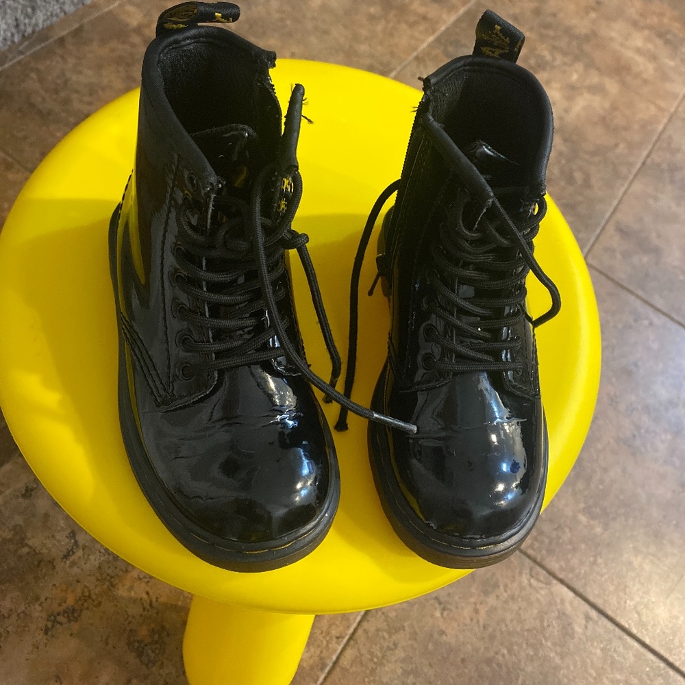 Dr. Martens boots